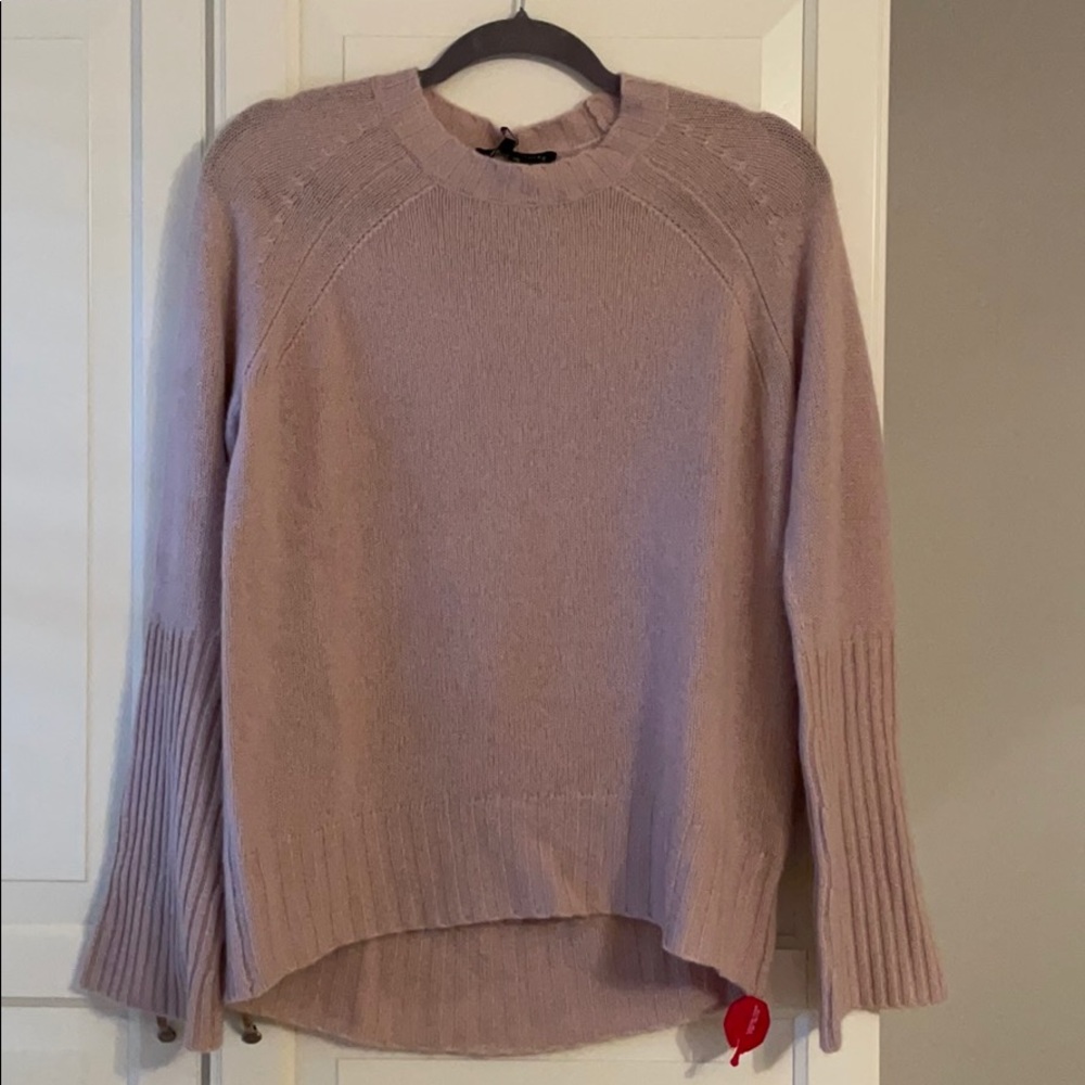 NWT Skull Cashmere Sweater